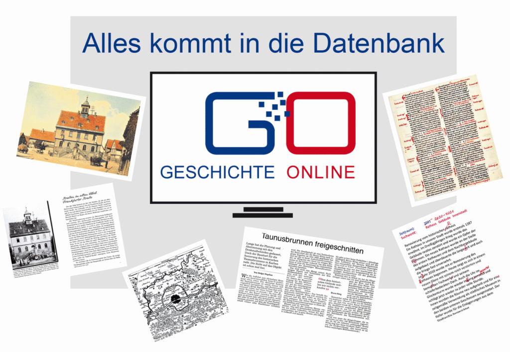 alles in datenbank